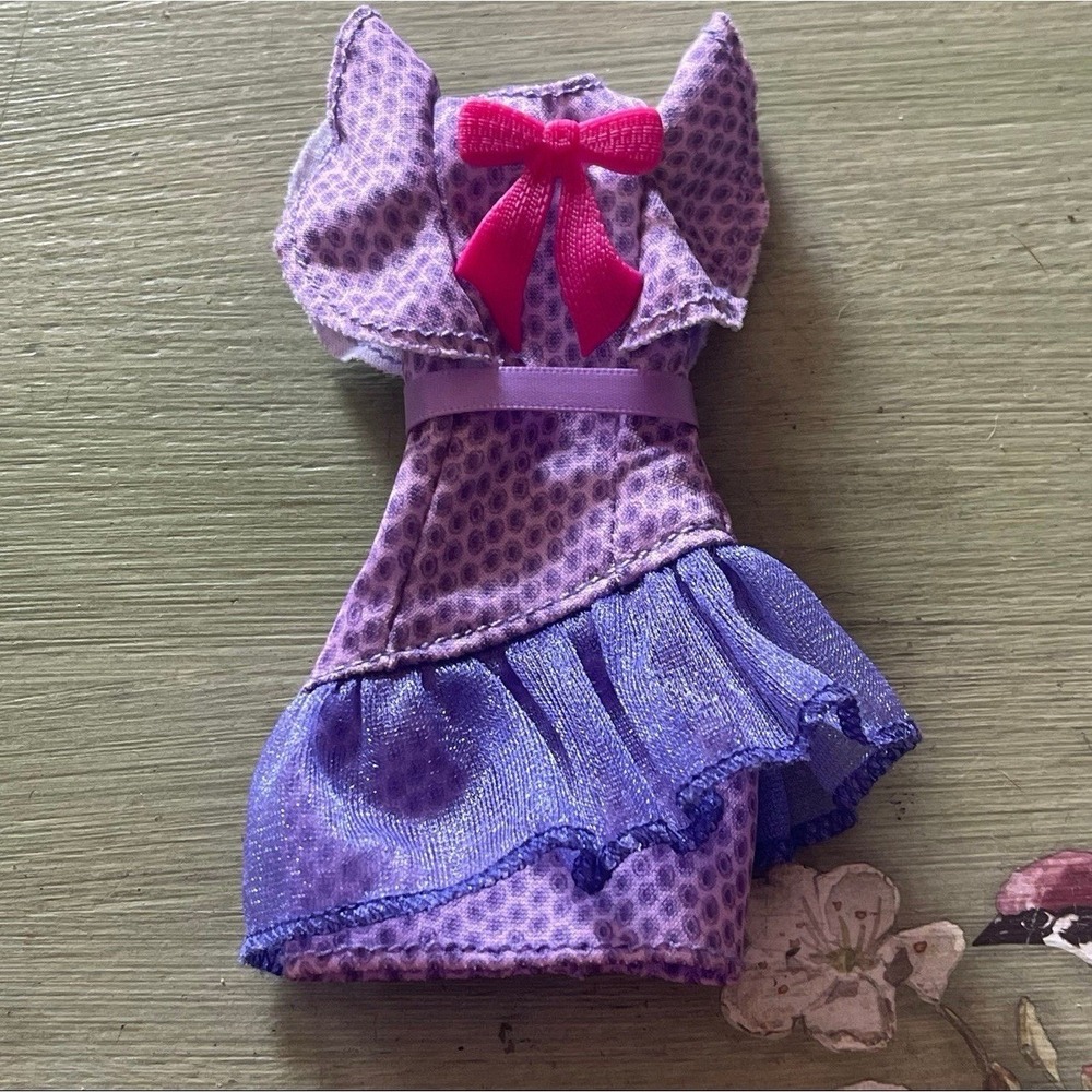 2014 Disney Descendants Jane Auradon Prep Doll Fairy Godmother Dress Replacement